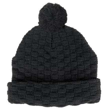 4220-Pom Pom Beanie