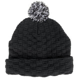 4220-Pom Pom Beanie