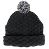 4220-Pom Pom Beanie
