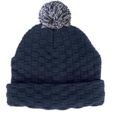 4220-Pom Pom Beanie