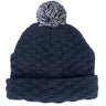 4220-Pom Pom Beanie
