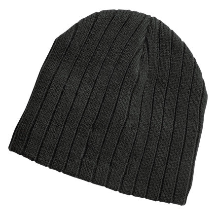 4235-Cable Knit Beanie