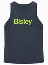 Cotton Logo Singlet