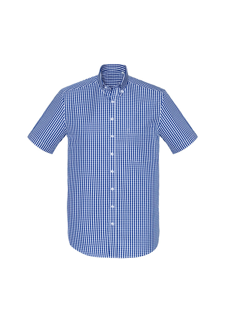 43422-Springfield Mens Short Sleeve Shirt