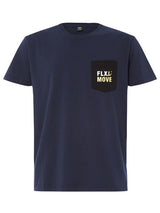 Flx & Move™ Mens Cotton Tee