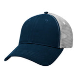4362-Lo-Pro Mesh Trucker Cap