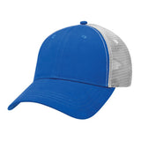 4362-Lo-Pro Mesh Trucker Cap