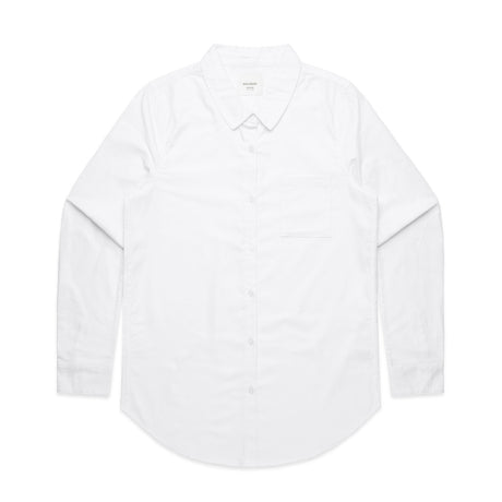 4401 - Wo's Oxford Shirt