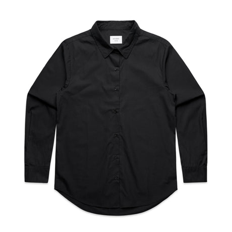 4406-WO'S POPLIN SHIRT