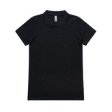 4411 - Wo's Pique Polo