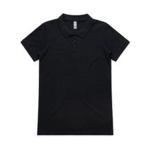 4411 - Wo's Pique Polo