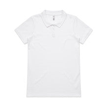 4411 - Wo's Pique Polo