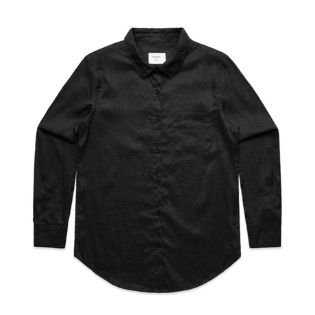 4418-WO'S LINEN SHIRT