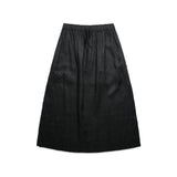 4428-WO'S LINEN SKIRT