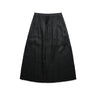 4428-WO'S LINEN SKIRT