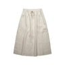 4428-WO'S LINEN SKIRT