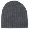 4455-Heather Cable Knit Beanie