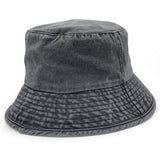 4497-Washed Chino Bucket Hat