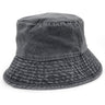 4497-Washed Chino Bucket Hat