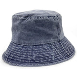 4497-Washed Chino Bucket Hat