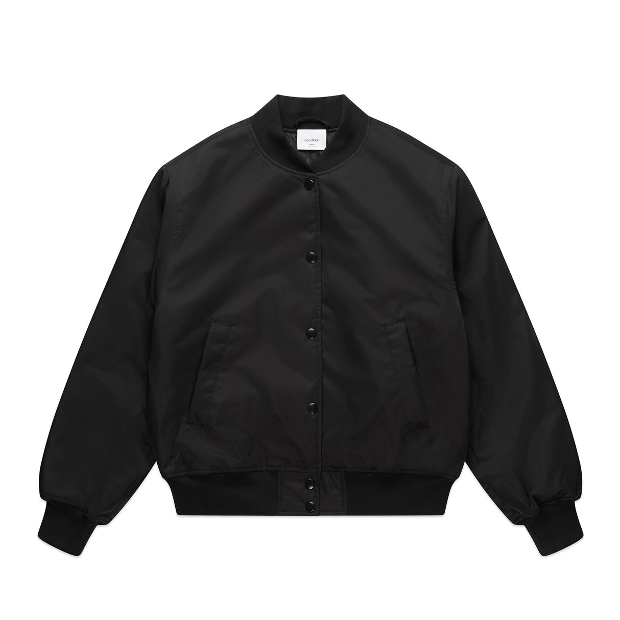 4511-WO'S COLLEGE BOMBER JACKET