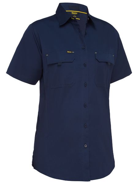 Bisley Women's X Airflow Ripstop Shirt