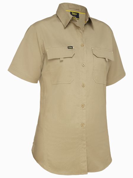 Bisley Women's X Airflow Ripstop Shirt