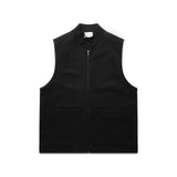 4528 - Wo's Canvas Heavy Vest