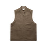 4528 - Wo's Canvas Heavy Vest