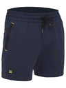 FLX & MOVE™ 4-WAY STRETCH ZIP CARGO SHORT