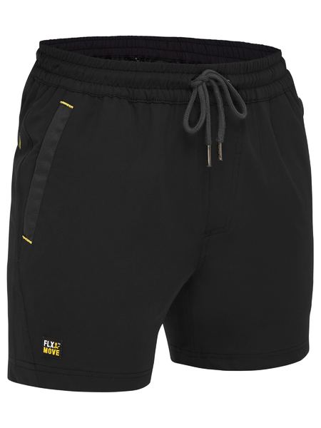 FLX & MOVE™ 4-WAY STRETCH ZIP CARGO SHORT