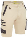 FLX & MOVE™ 4-WAY STRETCH ZIP CARGO SHORT