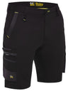 FLX & MOVE™ 4-WAY STRETCH ZIP CARGO SHORT