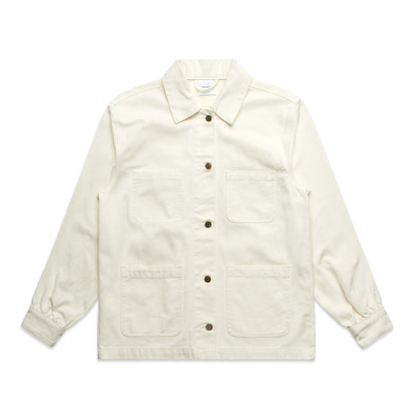 4581S-WO'S DENIM CHORE JACKET
