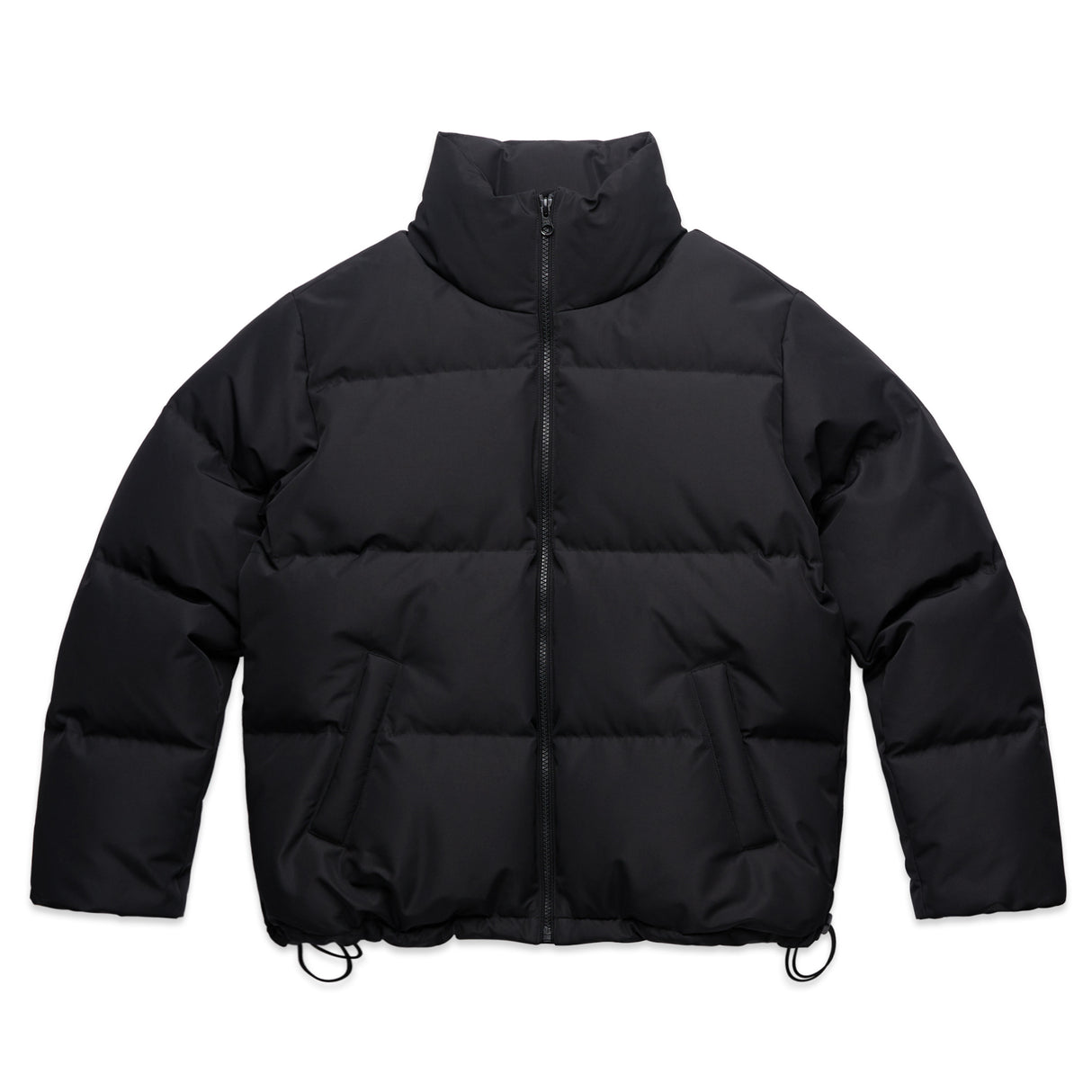 4591-WO'S PUFFER JACKET