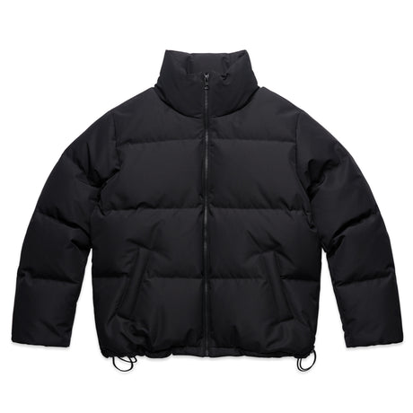 4591-WO'S PUFFER JACKET
