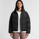 4591-WO'S PUFFER JACKET