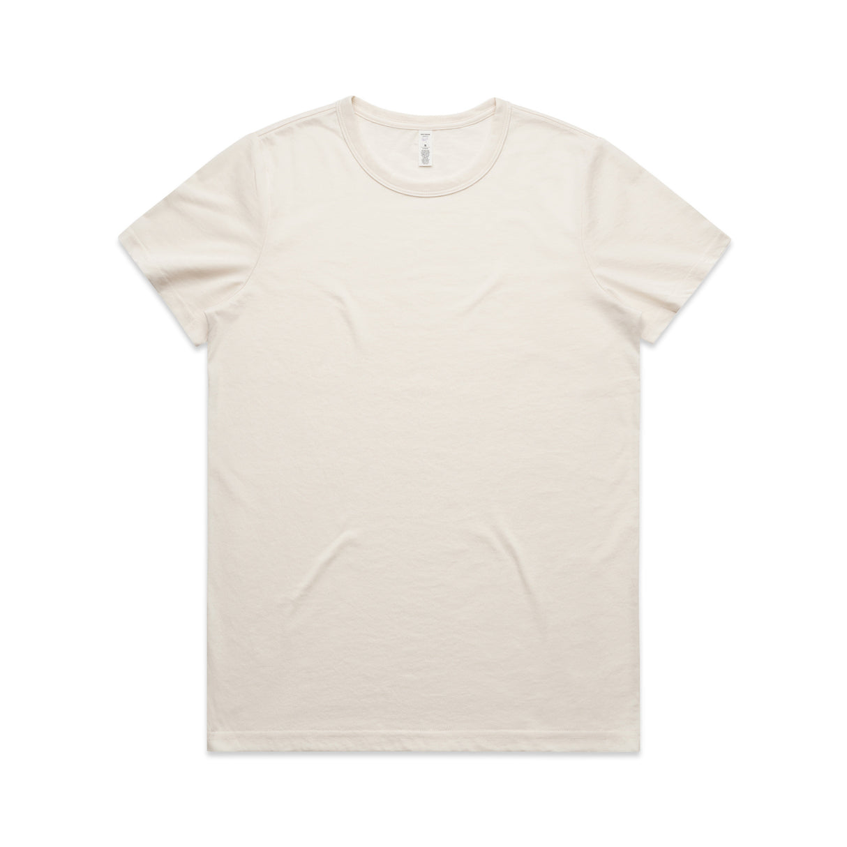 4610-WO'S MAPLE ACTIVE BLEND TEE