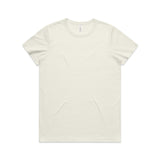 4610 - Wo's Maple Active Blend Tee