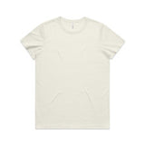 4610 - Wo's Maple Active Blend Tee