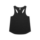 4611 - Wo's Maple Active Blend Racerback