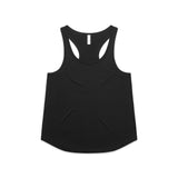 4611-WO'S MAPLE ACTIVE BLEND RACERBACK