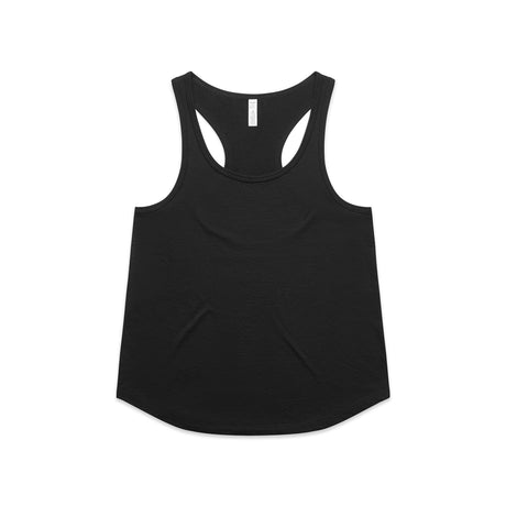 4611-WO'S MAPLE ACTIVE BLEND RACERBACK