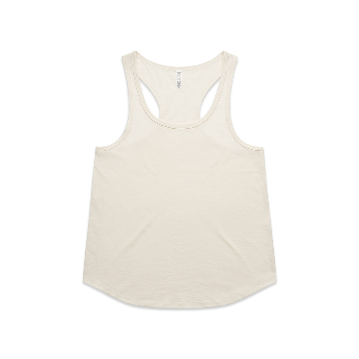 4611 - Wo's Maple Active Blend Racerback