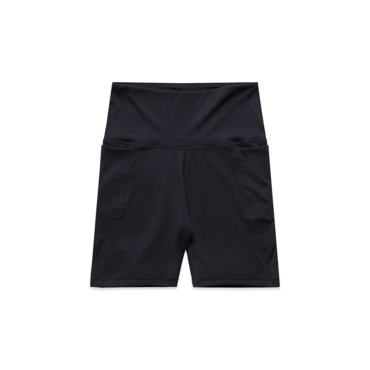 4621 4621 - Wo's Active Bike Shorts – Workwear Branding