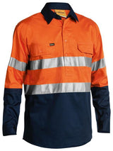 Taped Hi Vis Closed Front Cool Lightweight