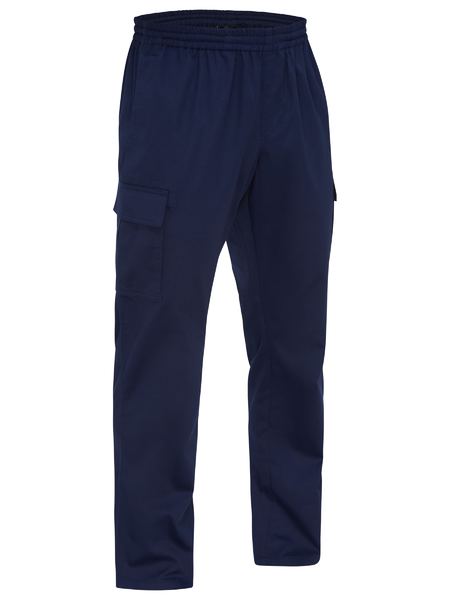 ELASTIC WAIST CARGO PANT