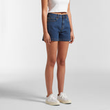 4820-WO'S DENIM SHORTS