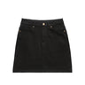 4821-WO'S DENIM SKIRT