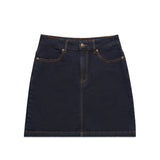 4821-WO'S DENIM SKIRT